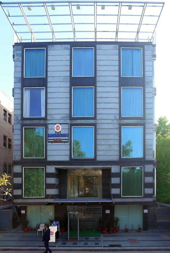 Фото отеля 1