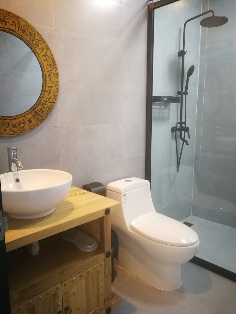 Фото Tujia folk houses