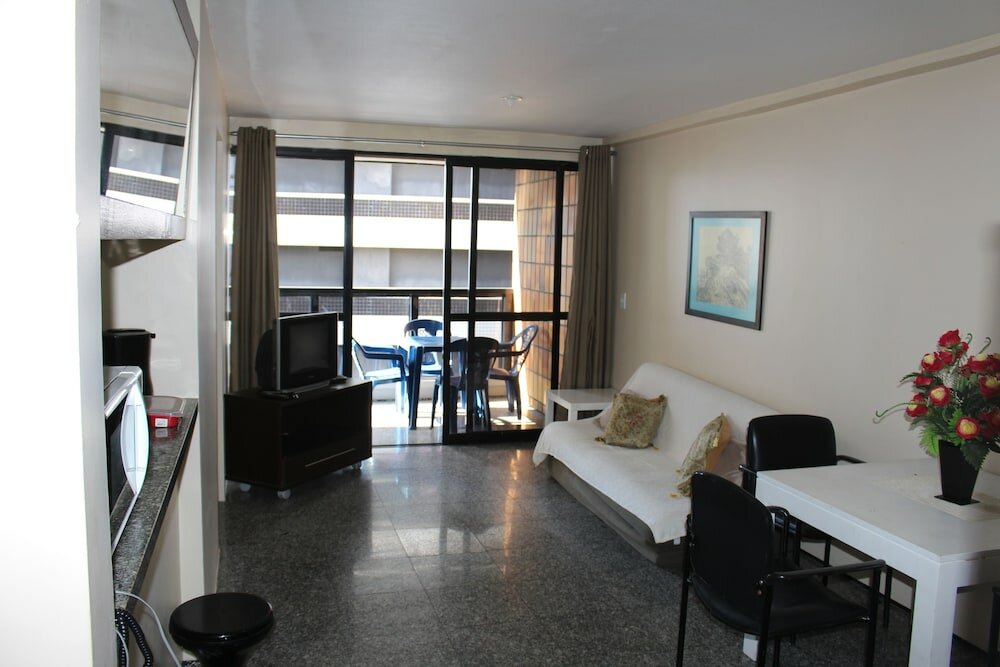 Фото Flat Atlantico - Beira Mar