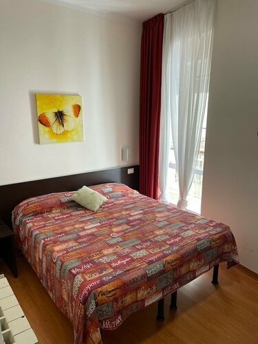 Гостиница Hotel Stazione del Sole