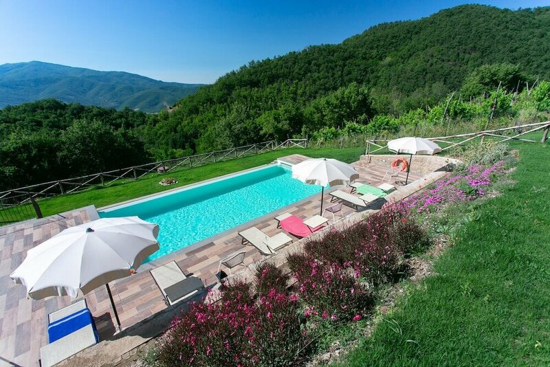 Гостиница Agriturismo Tre Case
