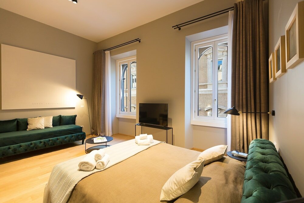 Фото Suite Della Pigna