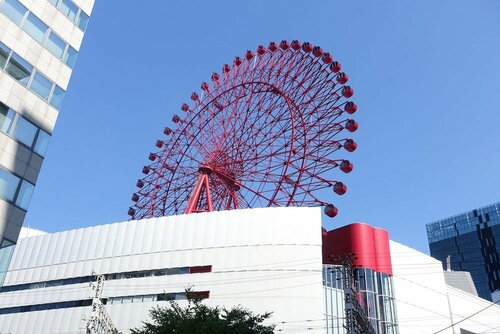 Гостиница ARlis house Shin Osaka North в Осаке