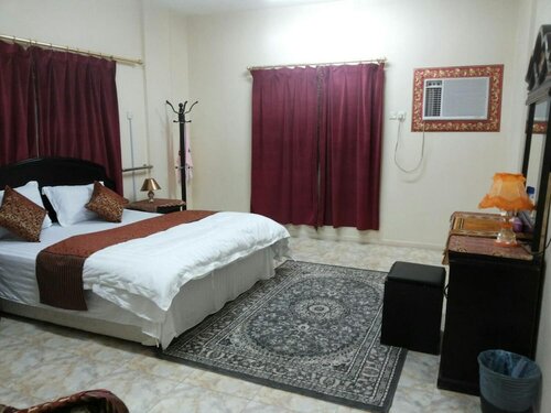 Гостиница Al Eairy Furnished Apartments Nariyah 3