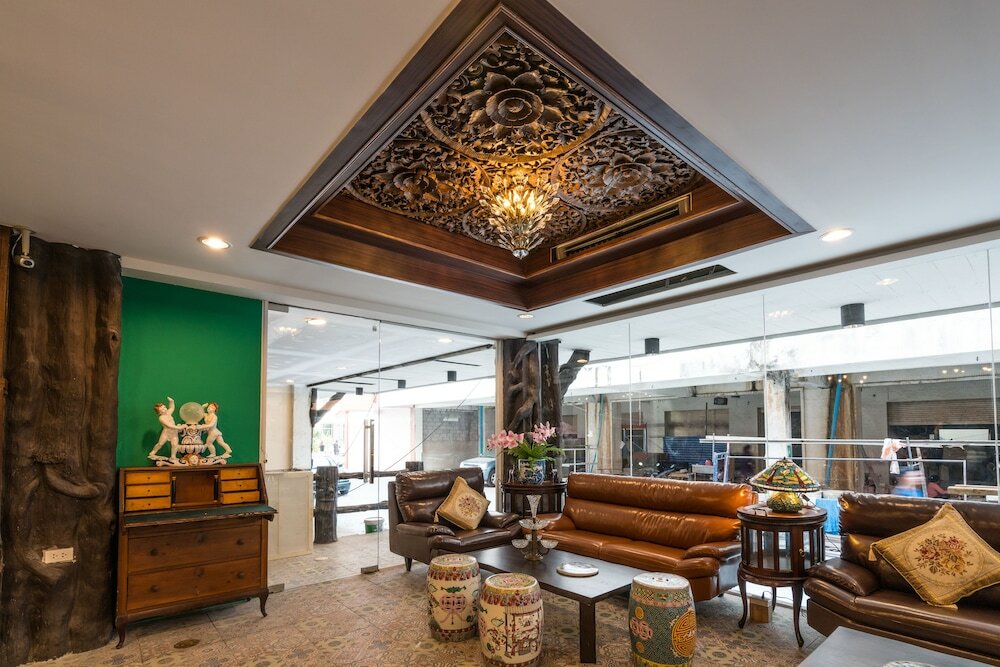 Фото B&b Hostel at Jomtien