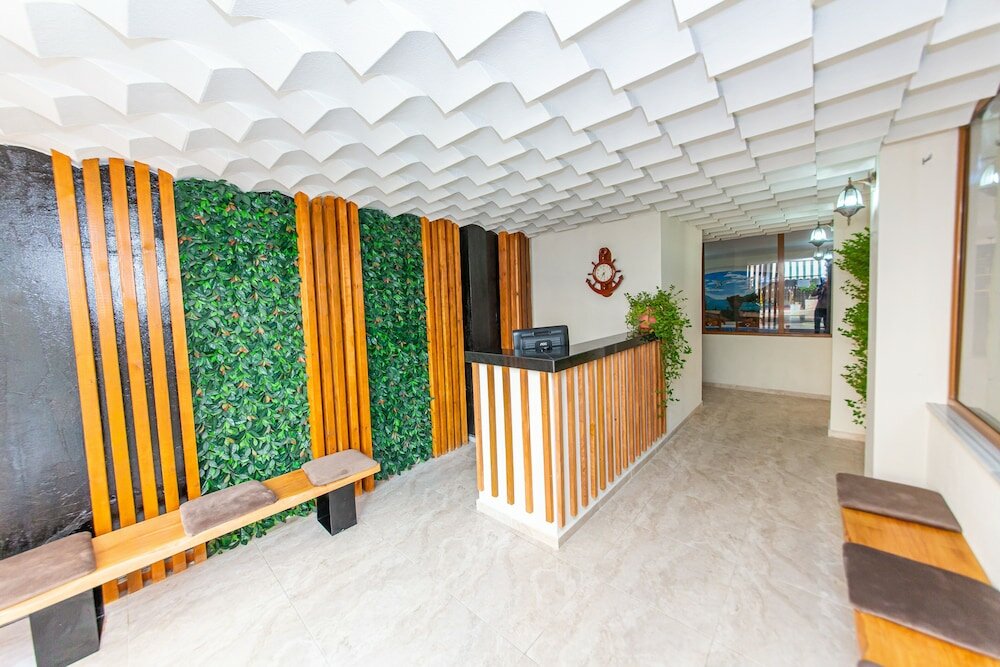 Фото Fiore Hotel