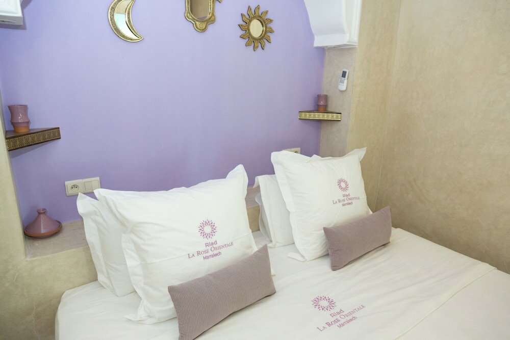 Фото Riad La Rose Orientale Marrakech