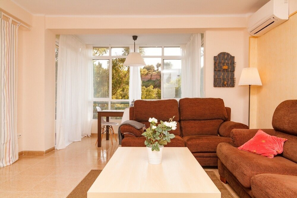 Фото Tahiti Burriana Apartments Casasol