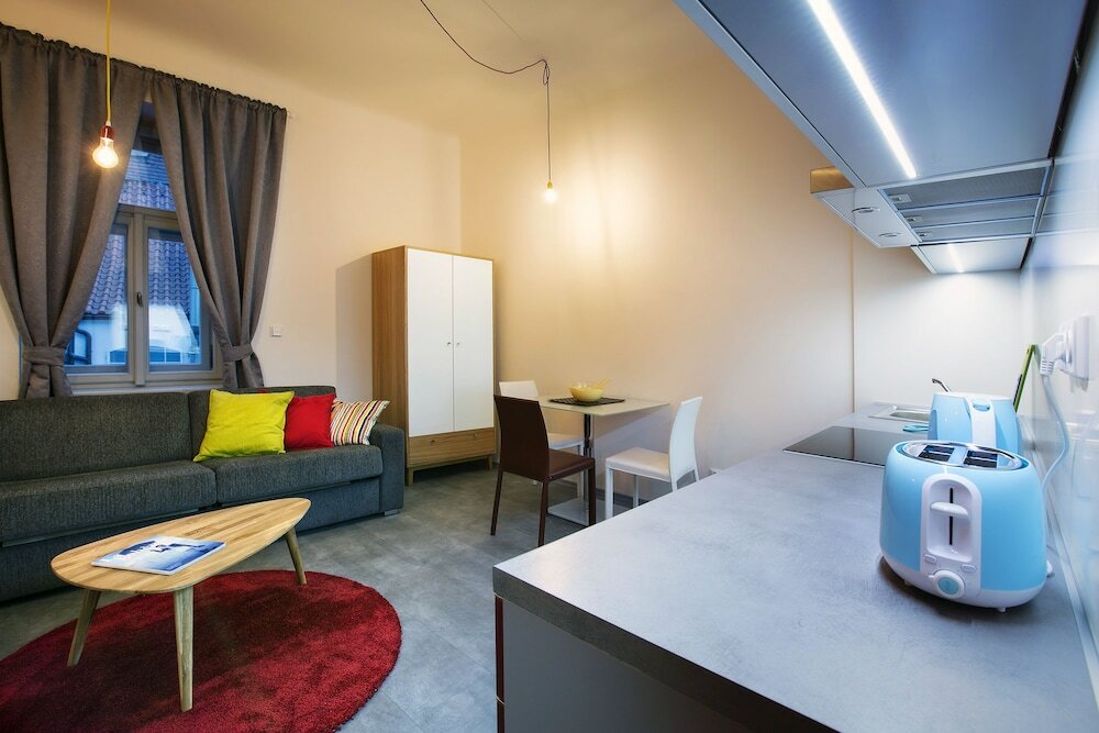 Фото Apartments At The Blue Duckling