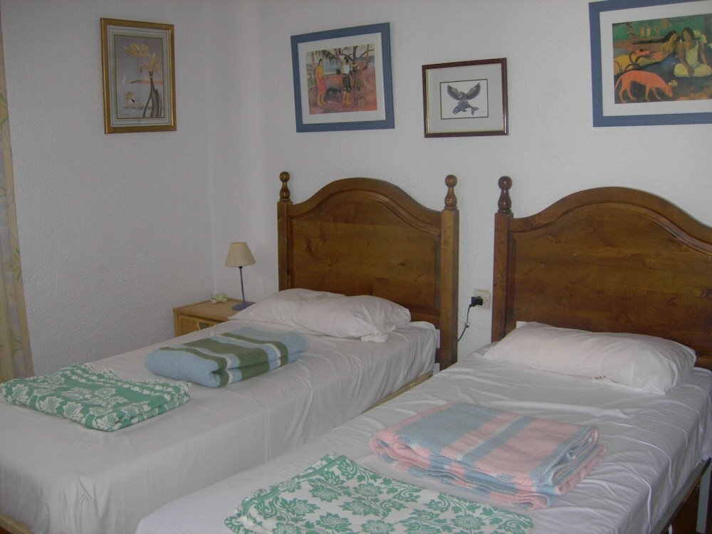 Фото Apartamento Los Almendros 4