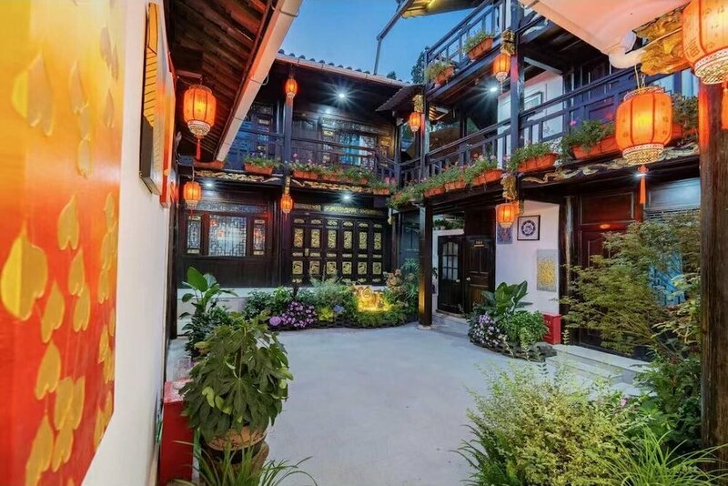 Гостиница Qingxuege