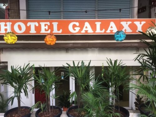 Гостиница Spot On 90139 Hotel Galaxy в Куала-Лумпуре