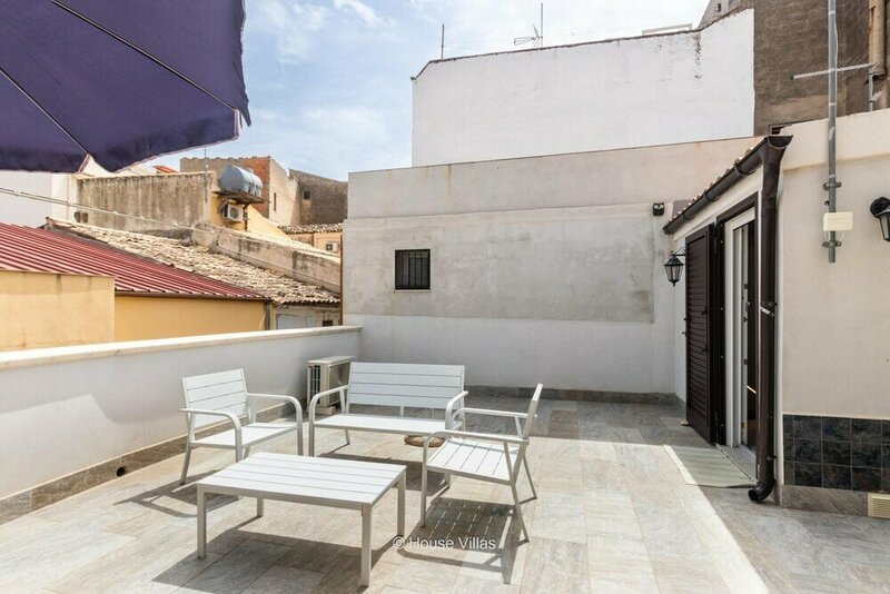 Апартаменты House Villas - Casa Octavia в Ното