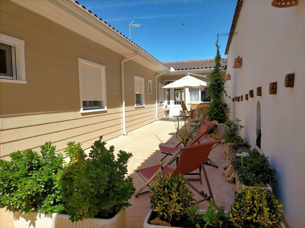Фото Azafrán Consuegra Casa Rural