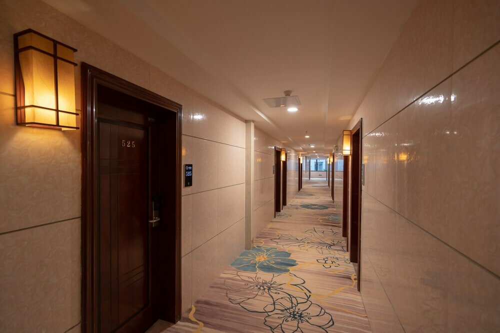 Фото Yimi Hotel Guangzhou Railway Station