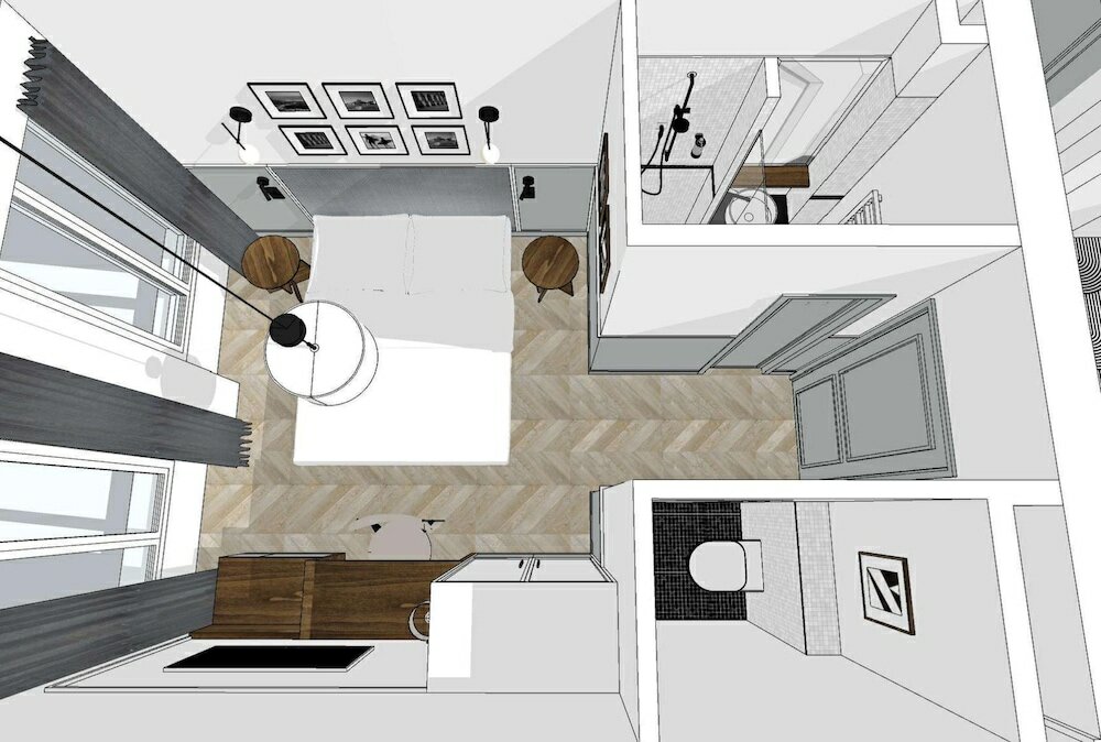 Фото Best Western Premier The Blake Paris Gare Saint Lazare