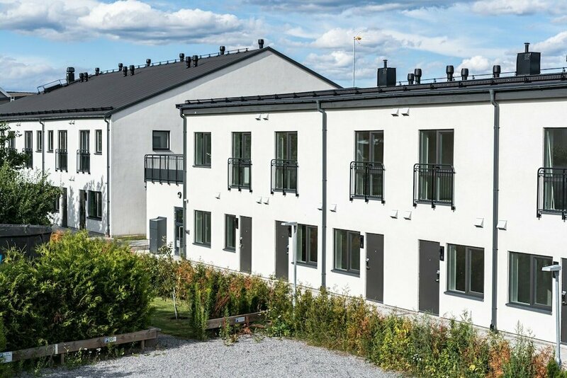 Гостиница Magnolia House Norrviken