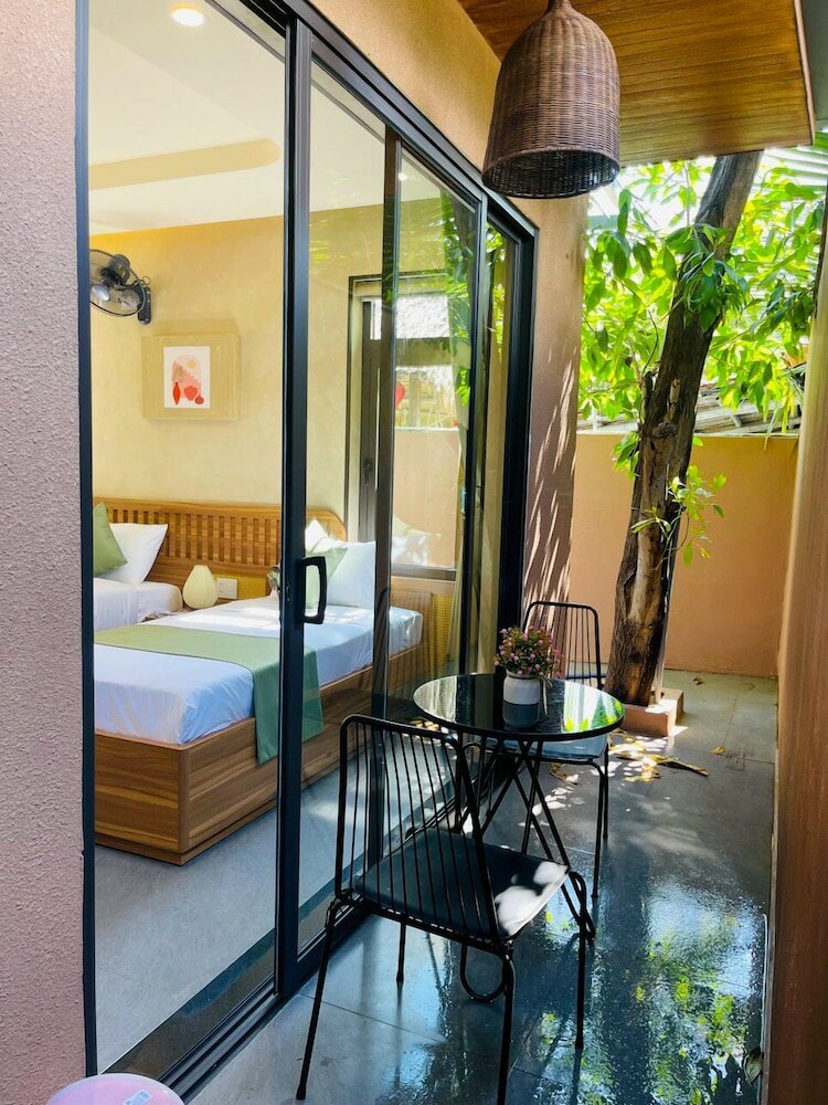 Фото The Linh Seaside Villa Hoi An