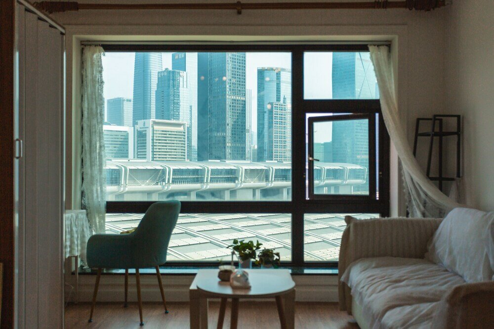 Фото ShengZheng LaCave Apartment