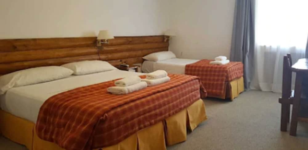 Фото Gran Hotel Panamericano