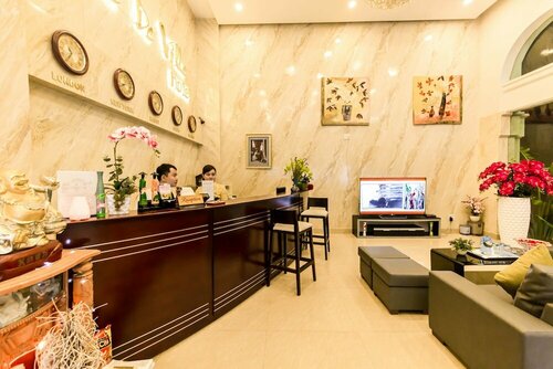 Гостиница Khách sạn Kiên Cường 2 Hotel в Дананге