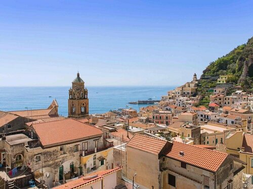 Апартаменты Casa Mao - Id 3310 in Amalfi в Амальфи