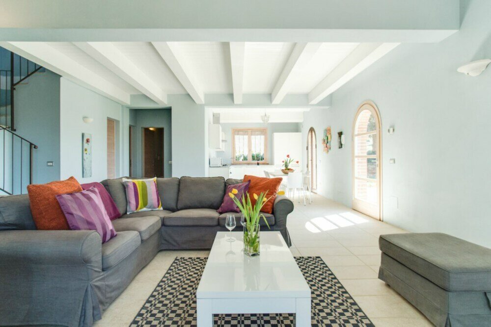 Фото Luxury resort in the Tuscan countryside