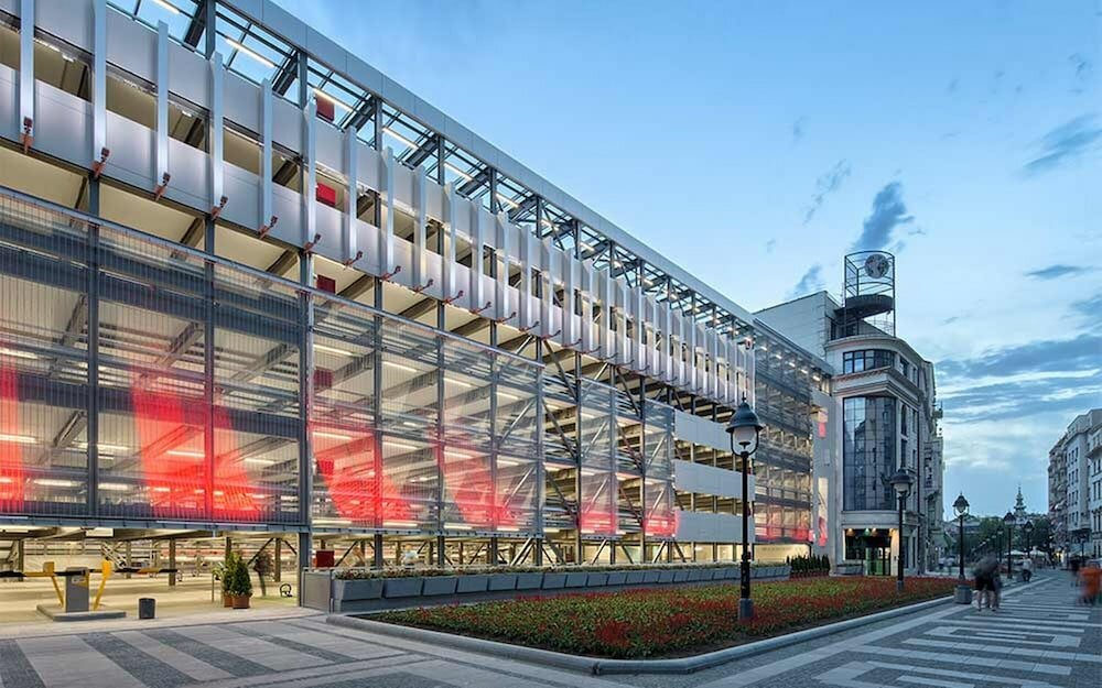 Фото отеля 1