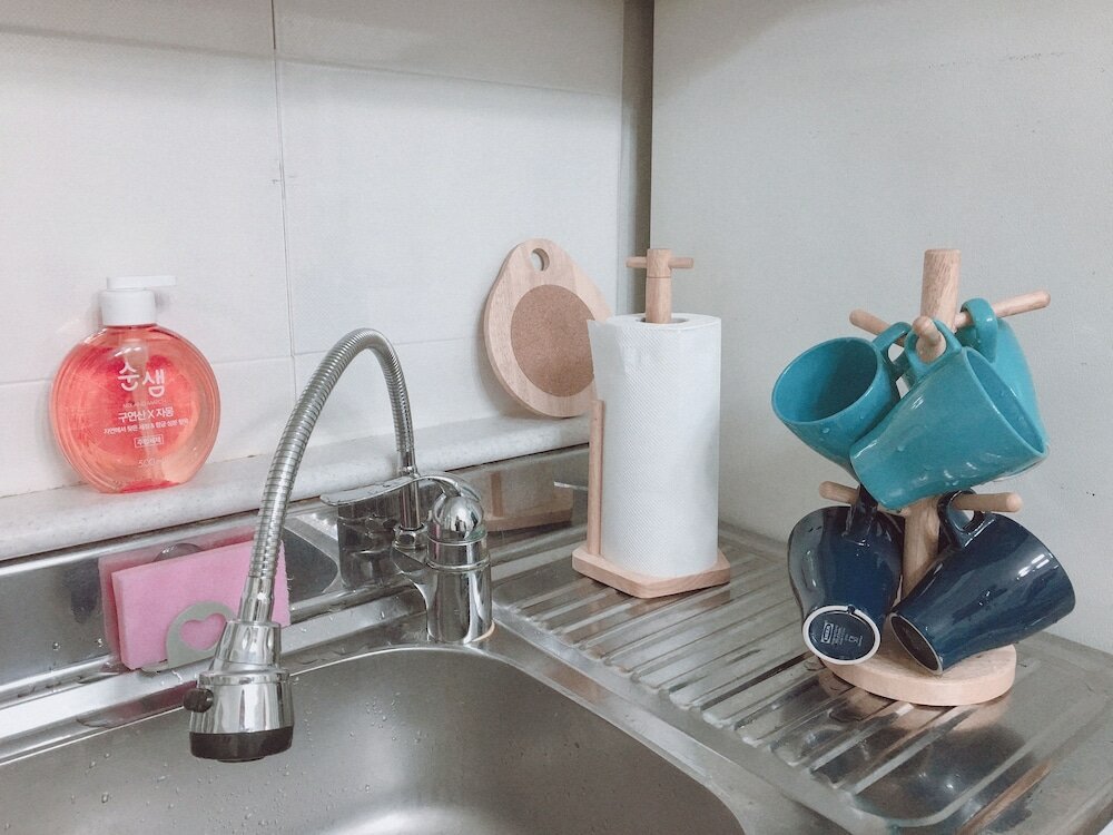 Фото Myeongdong Sky Castle House