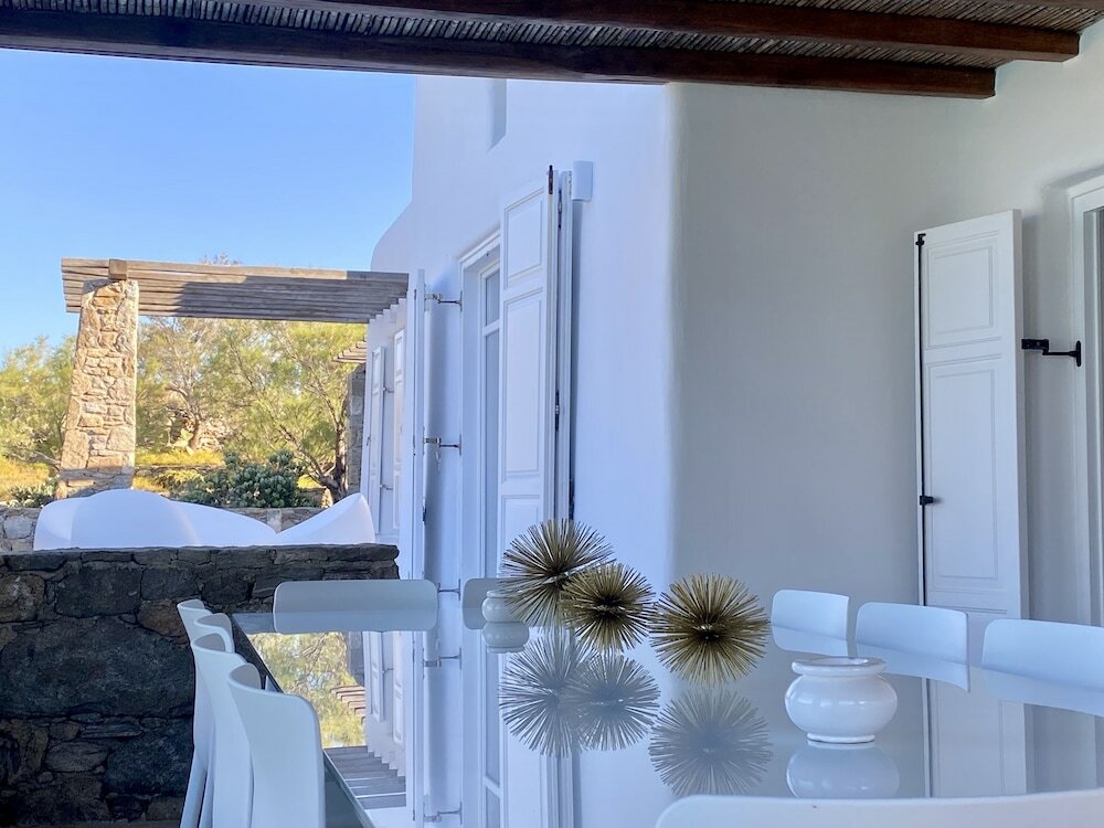 Фото Villa Alessandra - Near Ornos Beach