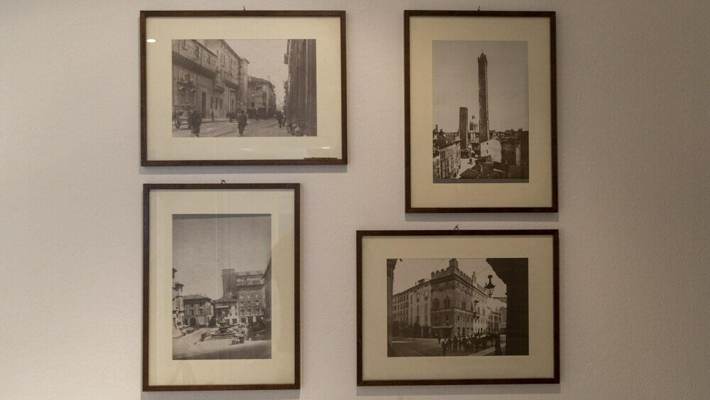 Фото Italianway Riva di Reno 47 B