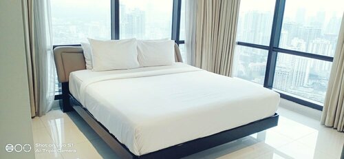 Апартаменты Better Residence Suite at Times Square в Куала-Лумпуре