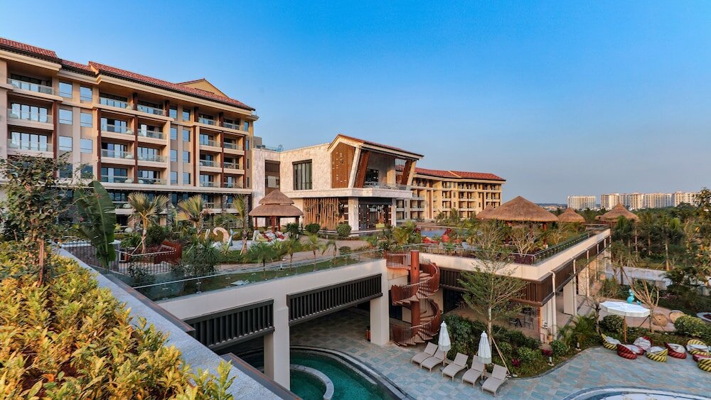 Фото Holiday Inn Resort Qionghai Guantang, an Ihg Hotel