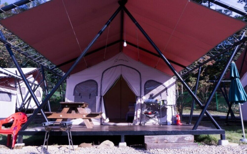 Фото Seoul Bukhansan Glamping
