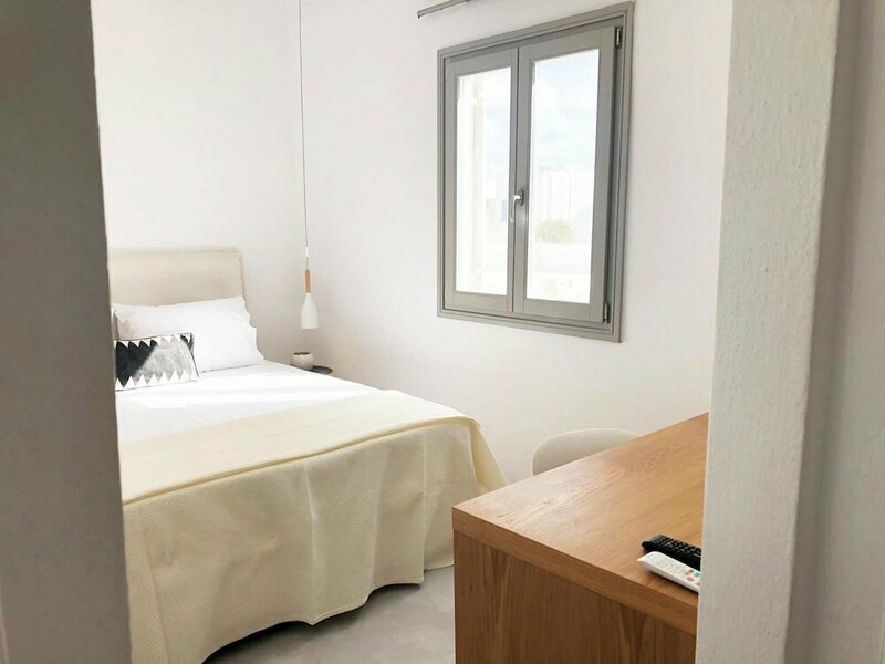 Гостиница Afluencia Apartment 6 - Naoussa