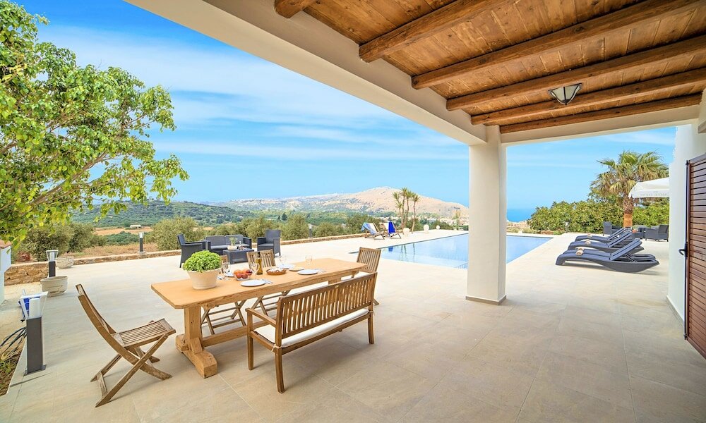 Фото Cretan Dream Villa