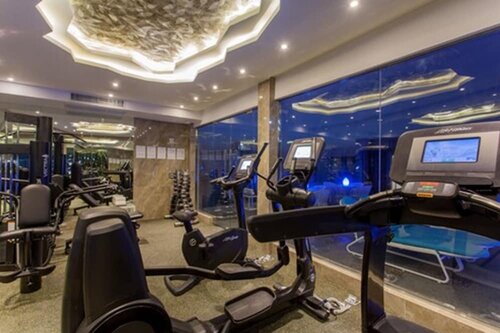 Апартаменты Centara Azure Hotel Pattaya в Паттайе