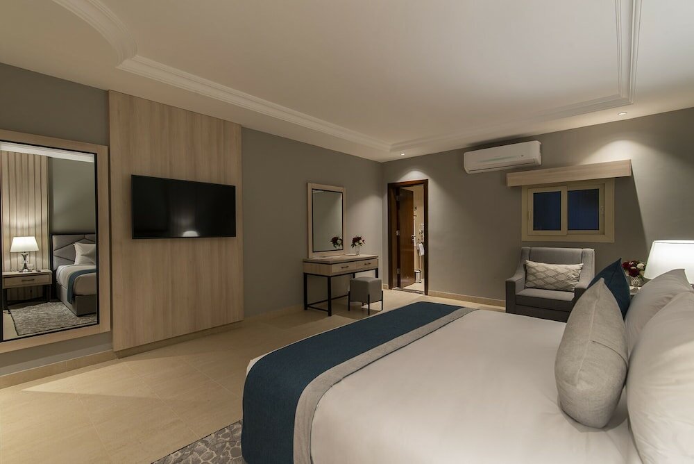 Фото Enala Hotel Apartments- Tabuk