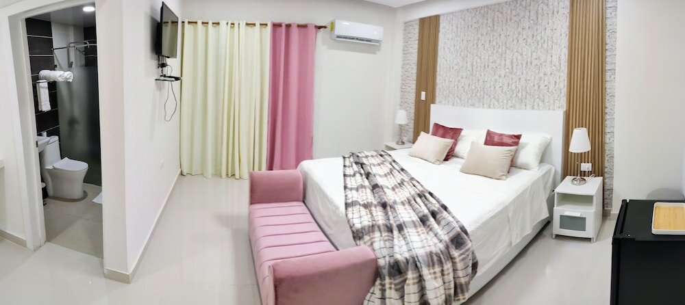 Фото Hotel el barco