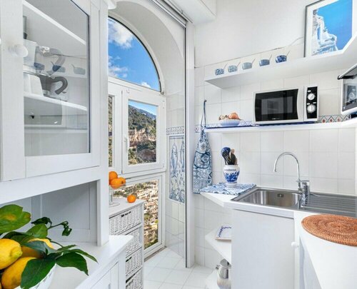 Апартаменты Estate4home - Relaxing Positano