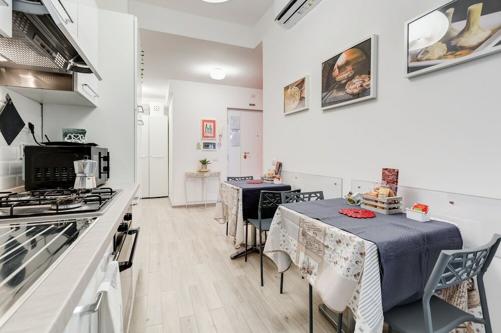 Фото I Cantoni di Roma Guest House