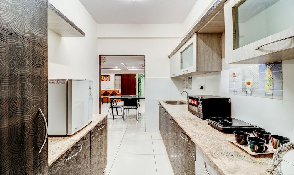 Фото Treebo Trend Saga Apartment