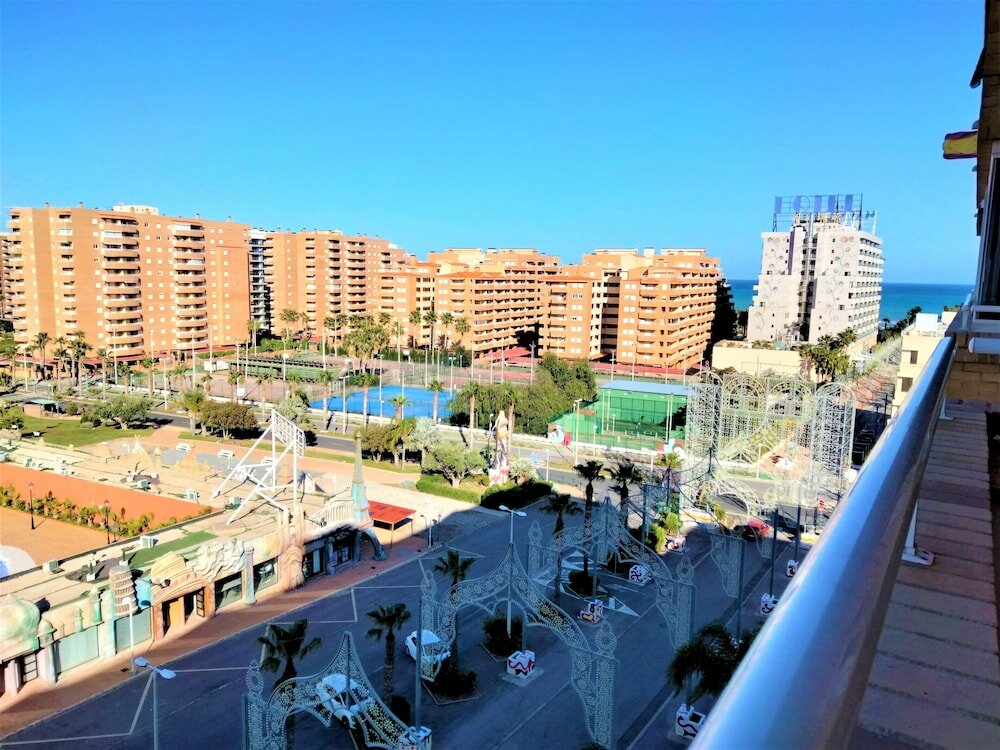 Фото Acv - bahía park-1ª línea planta 6 norte 2