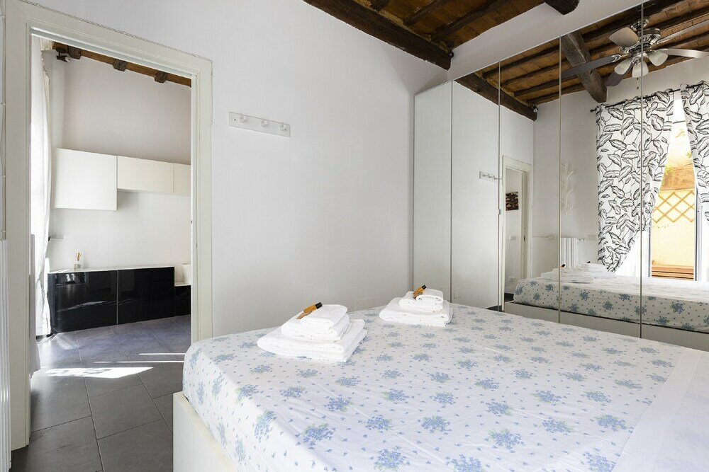 Фото Emma's Apartment Saint Peter Prati