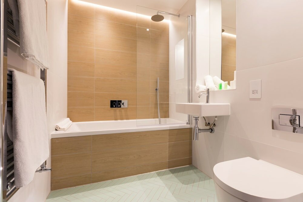 Фото Kentish Town Apartments by Allo Housing