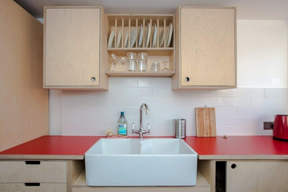 Фото Modern & Cosy 1 Bedroom Top Floor Flat in East Dulwich