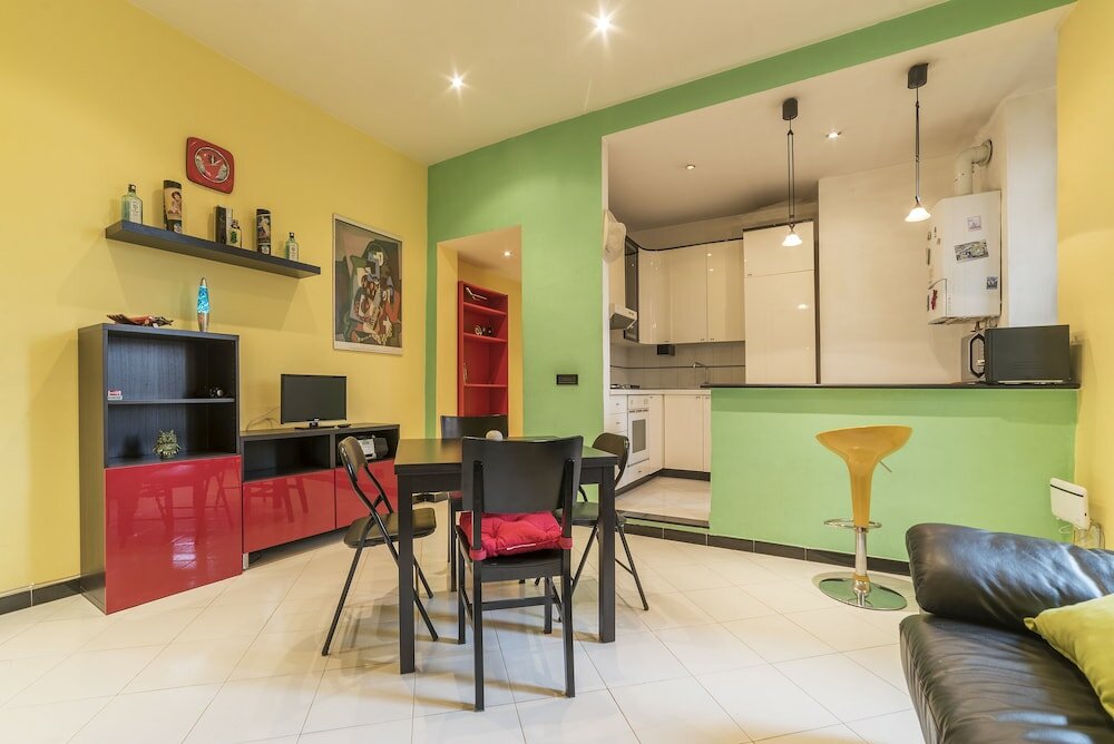 Фото Pigneto Colourful Apartment