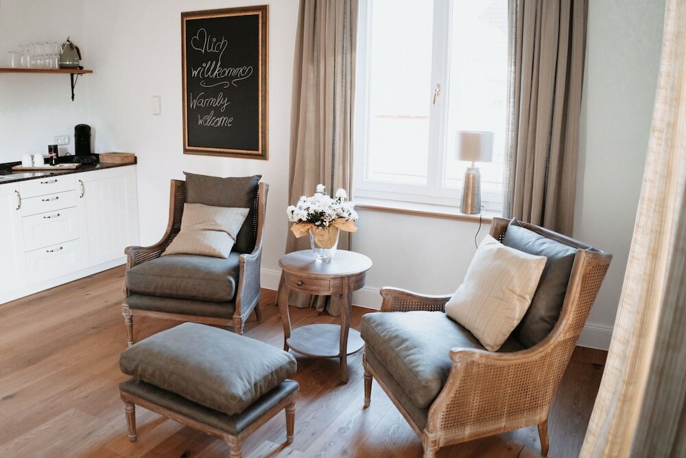 Фото Das Betthupferl - Ihr Aparthotel