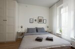 Atmosphere home (ulitsa Aleksandry Monakhovoy, 84к1) ، سكن للإيجار اليومي
