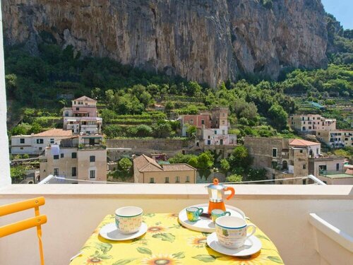 Апартаменты Relais San Basilio Convento - Id 3062 в Амальфи